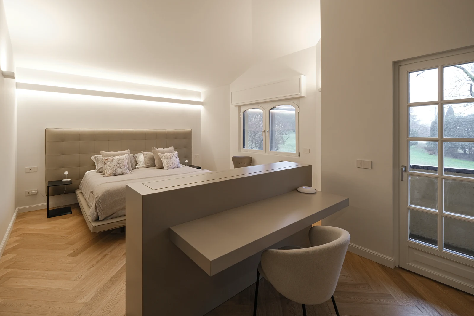 Villa singola Bergamo - thumbnail 26